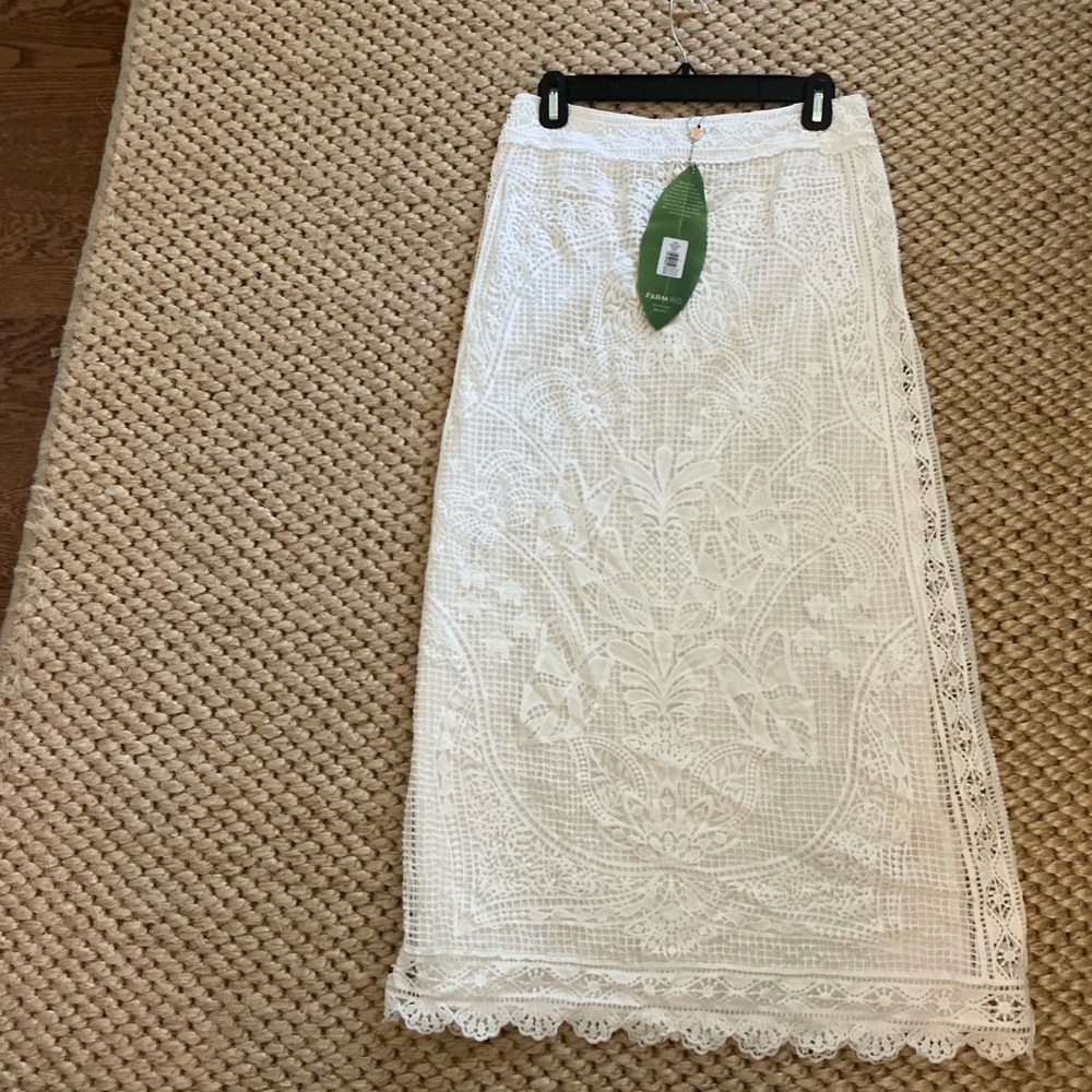 Farm Rio Skirt